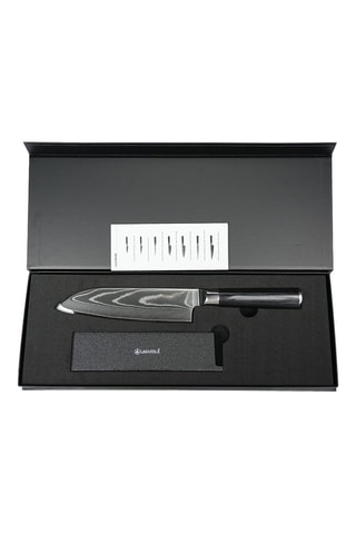 Cuchillo Santoku Core - 28,9 cm