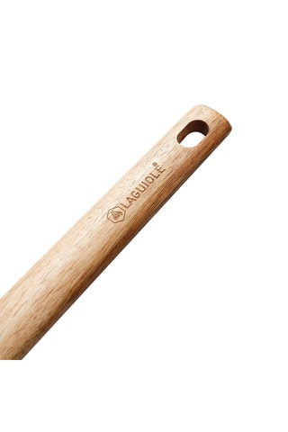 3 utensilios de cocina de madera de acacia y silicona