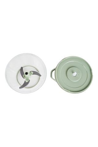 Picadora manual de cuerda - 500 ml