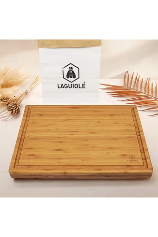 Tabla para cortar de bambú