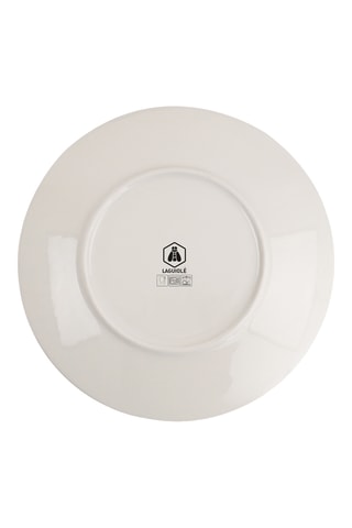 Vajilla de porcelana - 18 piezas