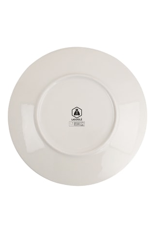 Vajilla de porcelana - 18 piezas