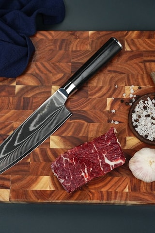 Cuchillo Santoku Core - 31,7 cm