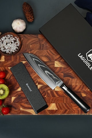 Cuchillo Santoku Core - 31,7 cm