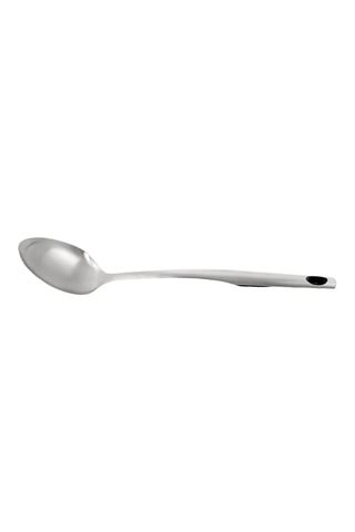 Cuchara de acero inoxidable - 36,2 x 6,9 x 5,9 cm