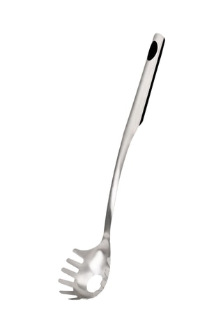 Cuchara para espaguetis de acero inoxidable - 34 x 8,4 x 7,7 cm