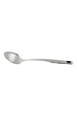 Cuchara de acero inoxidable - 36,2 x 6,9 x 5,9 cm