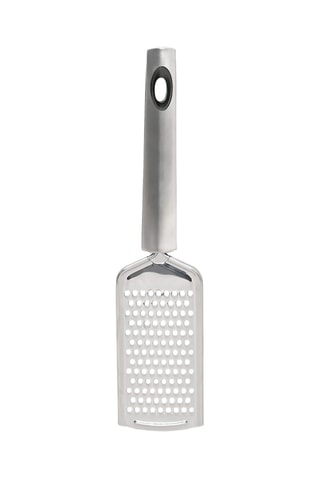 Rallador de acero inoxidable - 25,2 x 5,5 x 1,9 cm