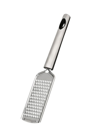 Rallador de acero inoxidable - 25,2 x 5,5 x 1,9 cm