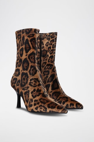 Botines - Marrón