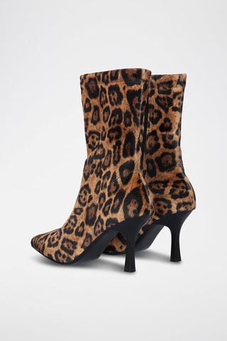 Botines - Marrón