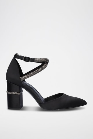 Zapatos de tacón - Negro