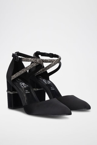 Zapatos de tacón - Negro