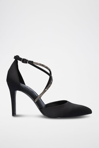 Zapatos de tacón - Negro
