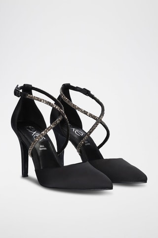 Zapatos de tacón - Negro