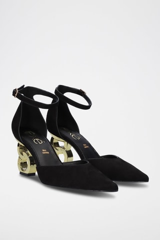 Zapatos de tacón - Negro