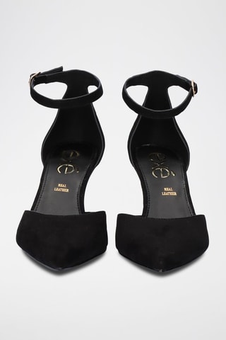 Zapatos de tacón - Negro
