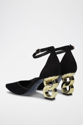 Zapatos de tacón - Negro