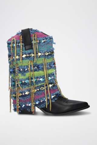 Botas - Negro