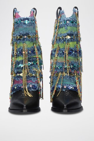 Botas - Negro