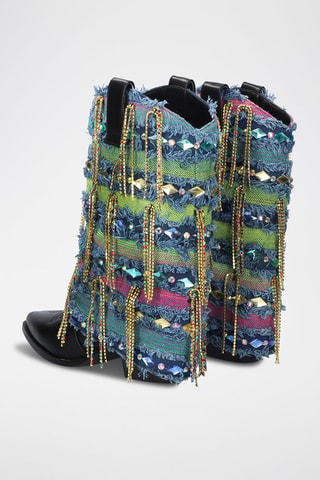 Botas - Negro