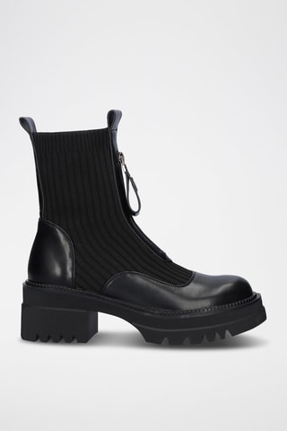 Botines - Negro