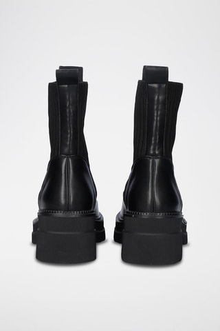 Botines - Negro
