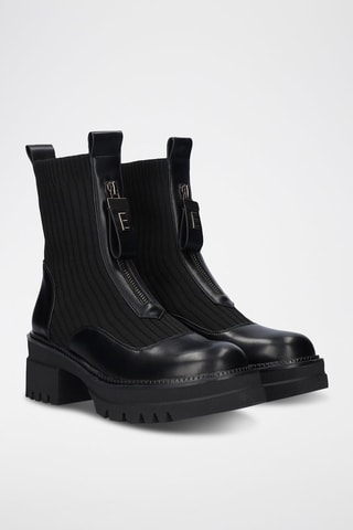 Botines - Negro
