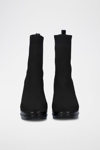 Botines - Negro
