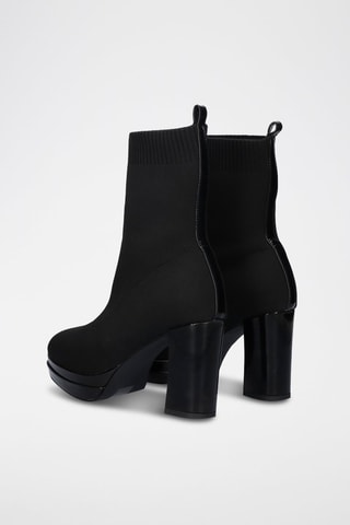 Botines - Negro