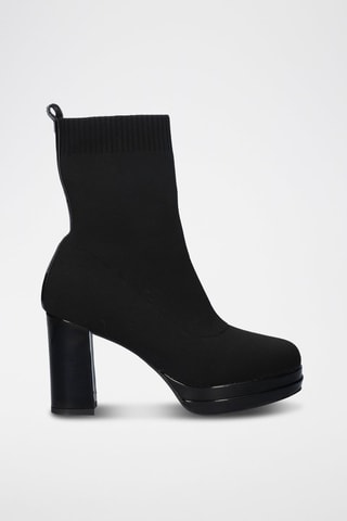 Botines - Negro