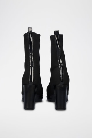 Botines - Negro