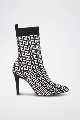 Botines - Negro