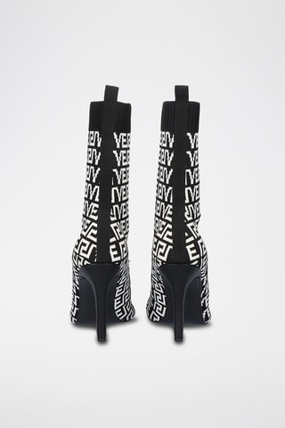 Botines - Negro