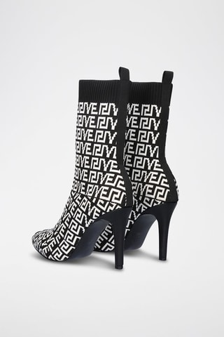 Botines - Negro