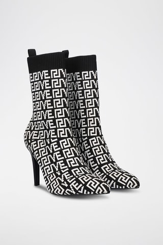 Botines - Negro