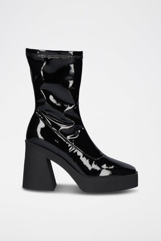 Botines - Negro
