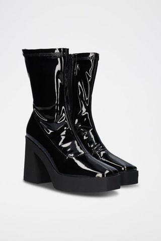 Botines - Negro