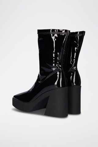 Botines - Negro