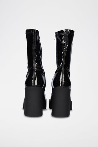 Botines - Negro