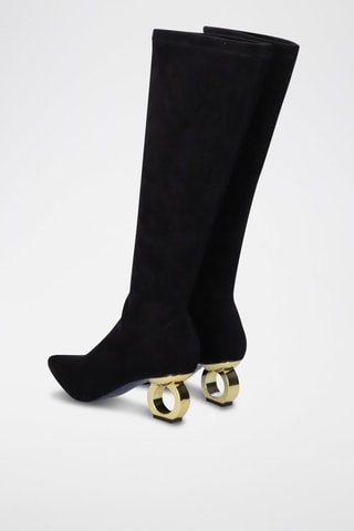 Botas - Negro
