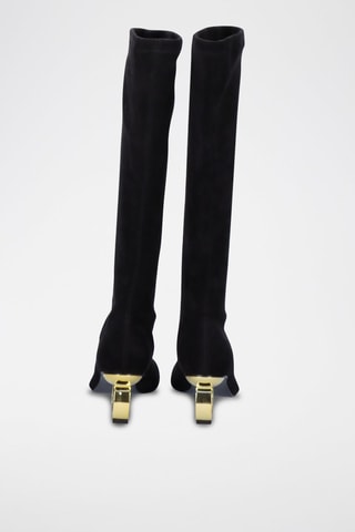 Botas - Negro