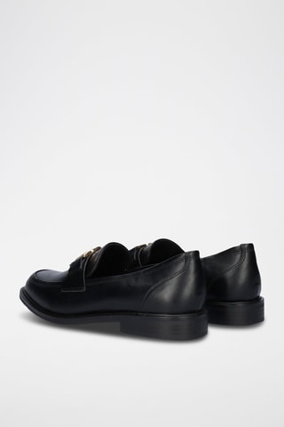 Mocasines - Negro