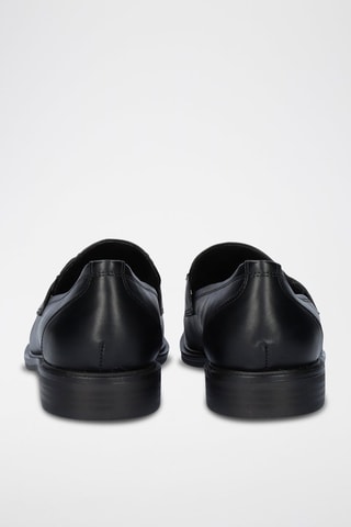 Mocasines - Negro