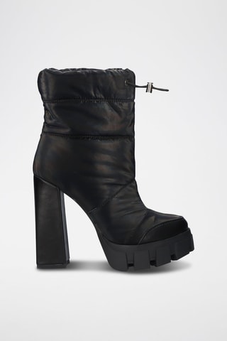 Botines - Negro