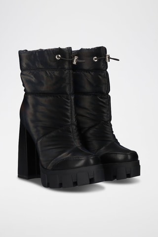 Botines - Negro
