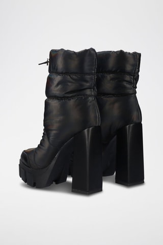 Botines - Negro