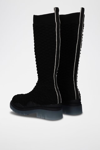 Botas - Negro