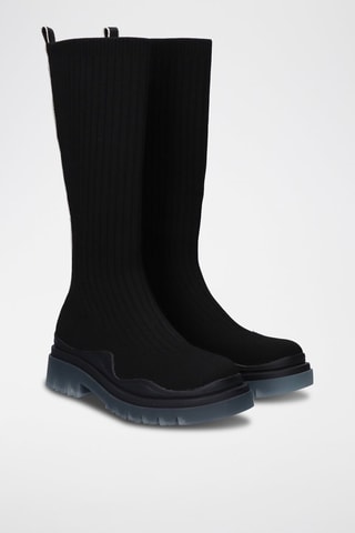 Botas - Negro