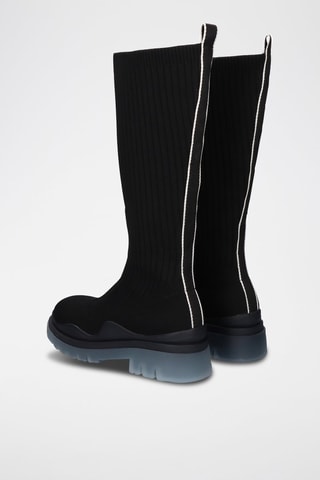 Botas - Negro